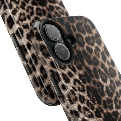 Leopard Print Phone Case
