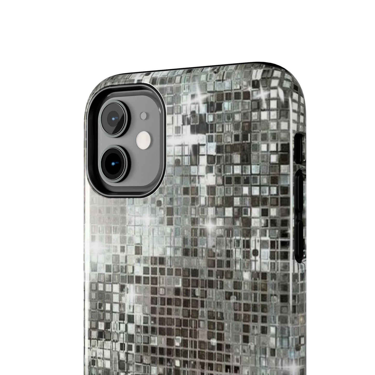 Disco Ball Phone Case