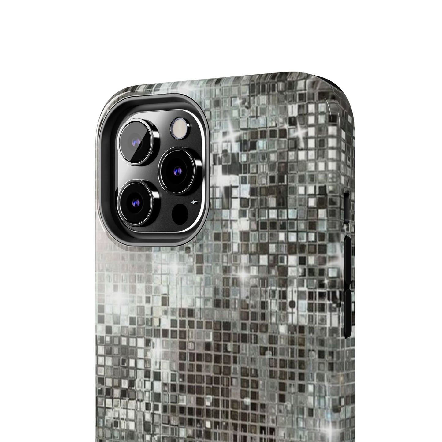 Disco Ball Phone Case