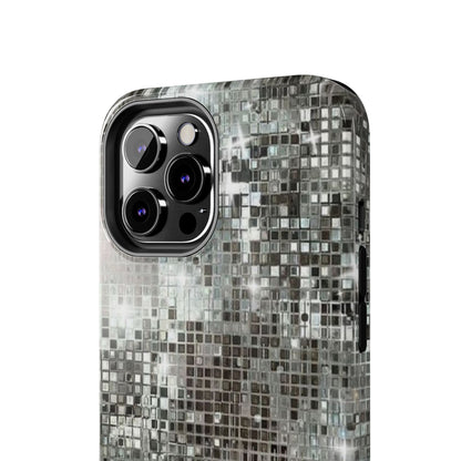 Disco Ball Phone Case