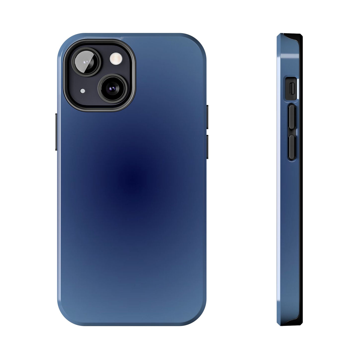 Blue Aura Phone Case