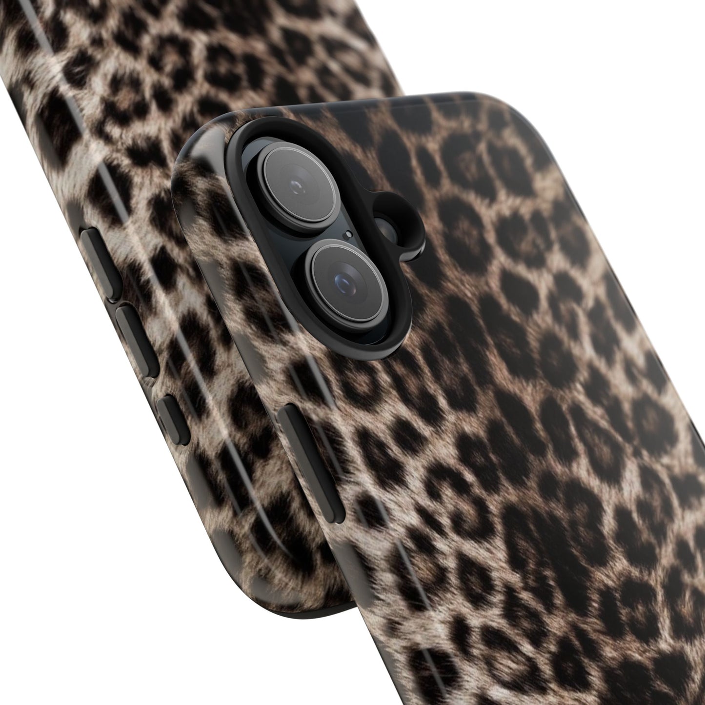 Leopard Print Phone Case