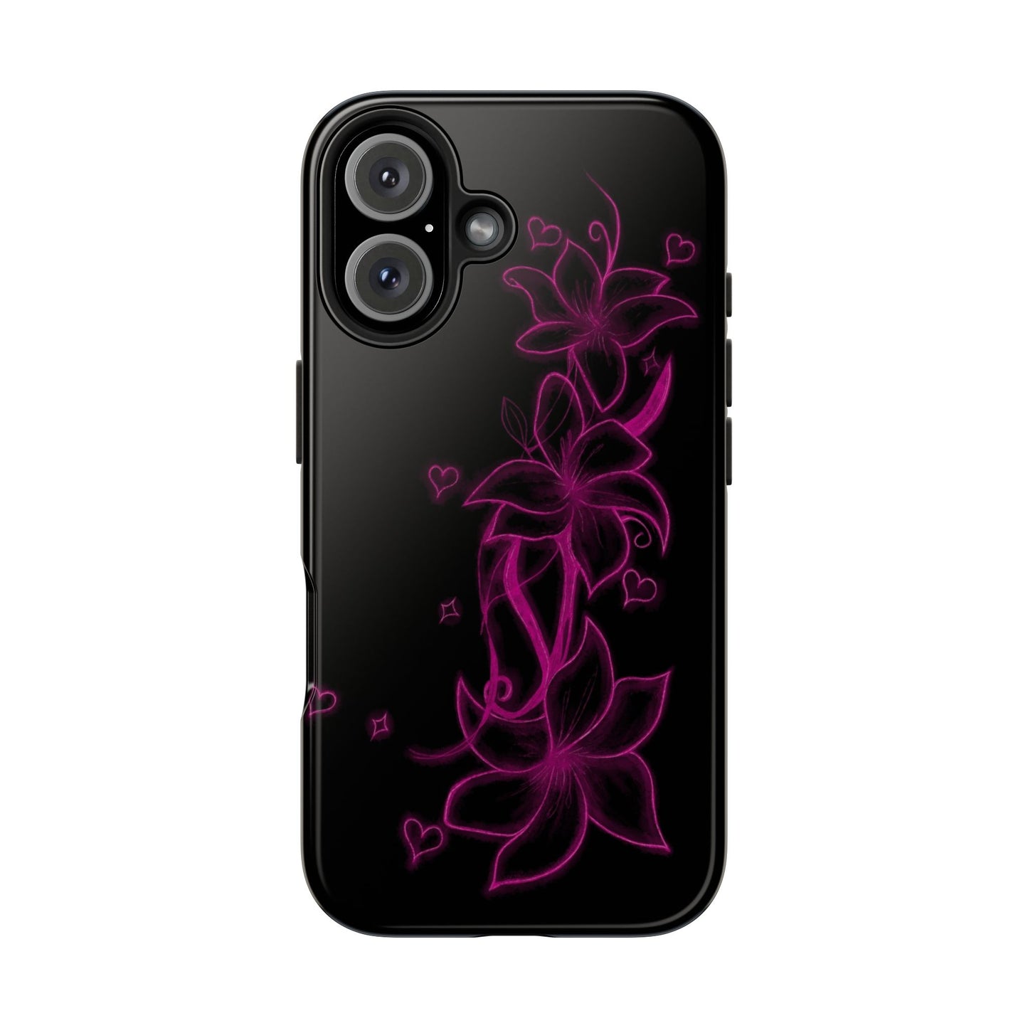 Pink Flower Phone Case