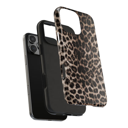 Leopard Print Phone Case