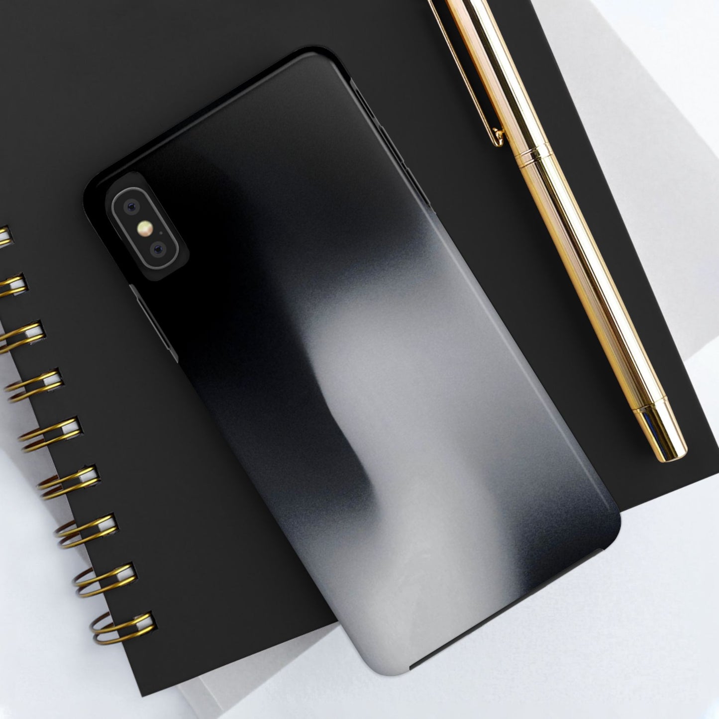 Dark Aura Phone Case