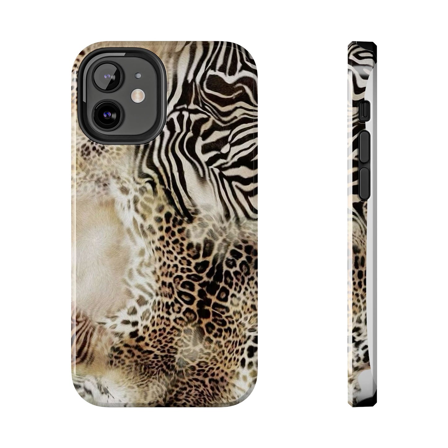 Animal Print Phone Case