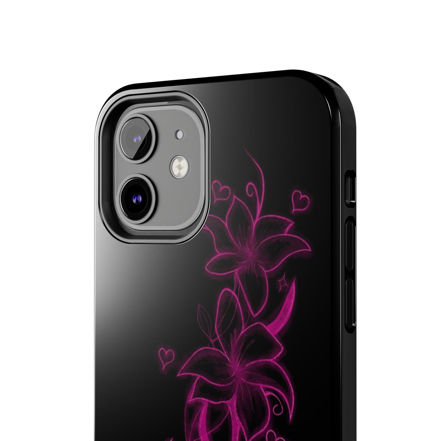 Pink Flower Phone Case