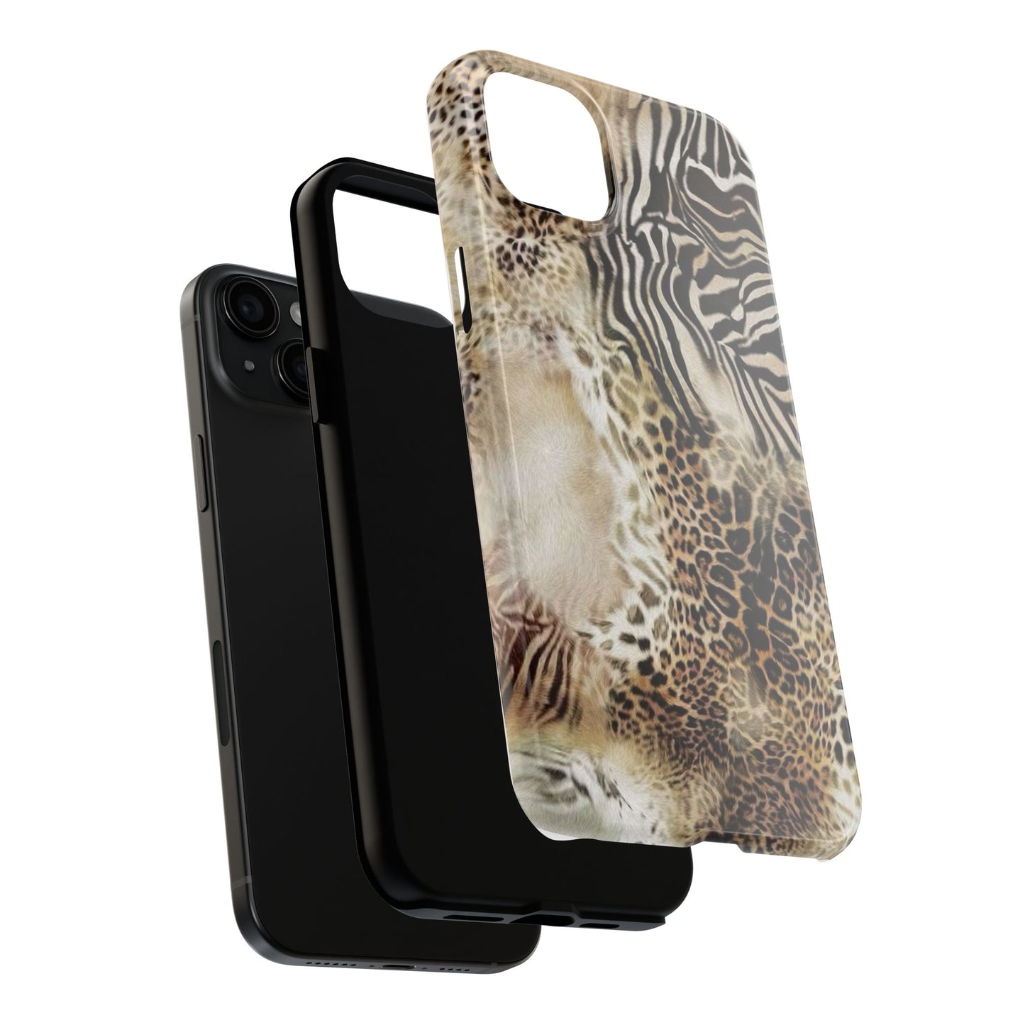 Animal Print Phone Case