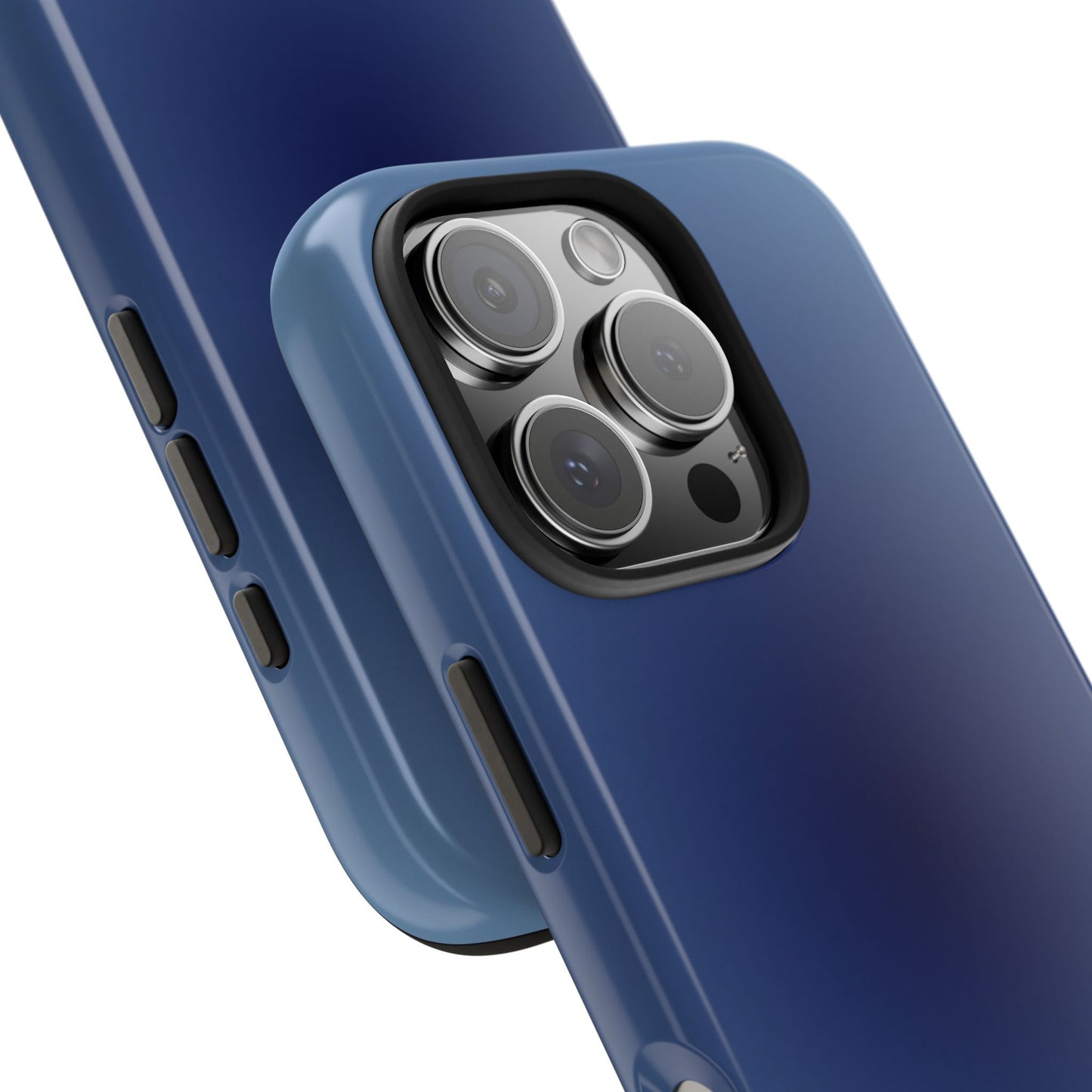 Blue Aura Phone Case