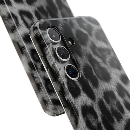 Leopard Print Phone Case