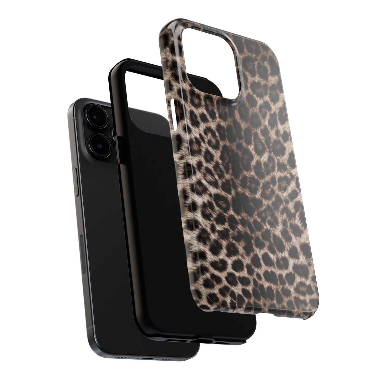 Leopard Print Phone Case