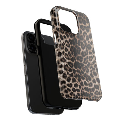 Leopard Print Phone Case