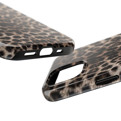Leopard Print Phone Case