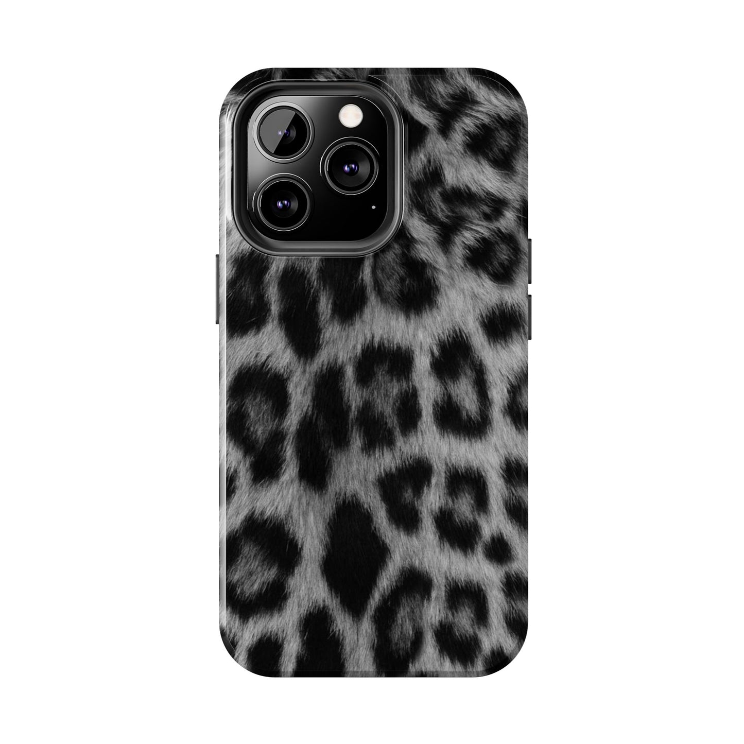 Leopard Print Phone Case
