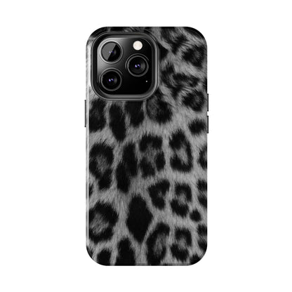 Leopard Print Phone Case