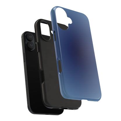 Blue Aura Phone Case