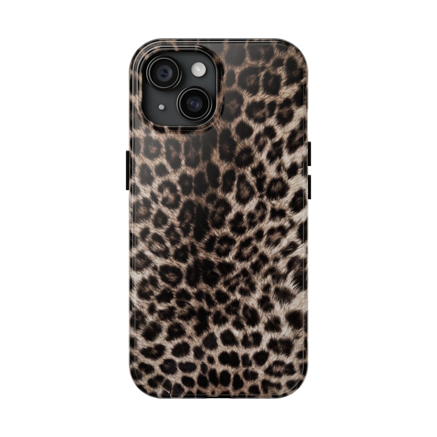 Leopard Print Phone Case