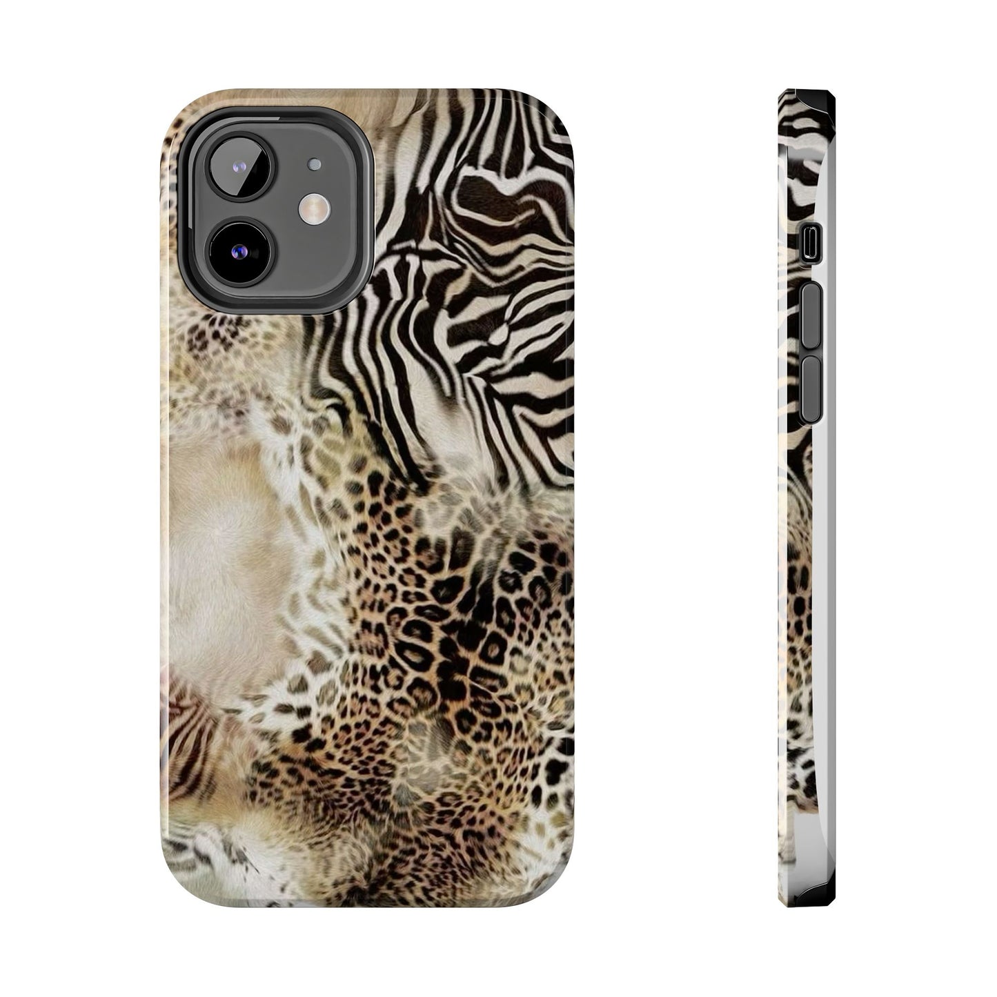 Animal Print Phone Case