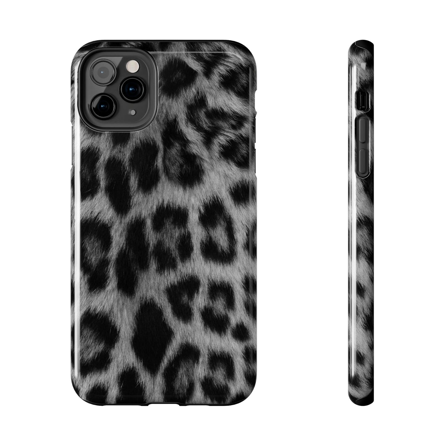 Leopard Print Phone Case