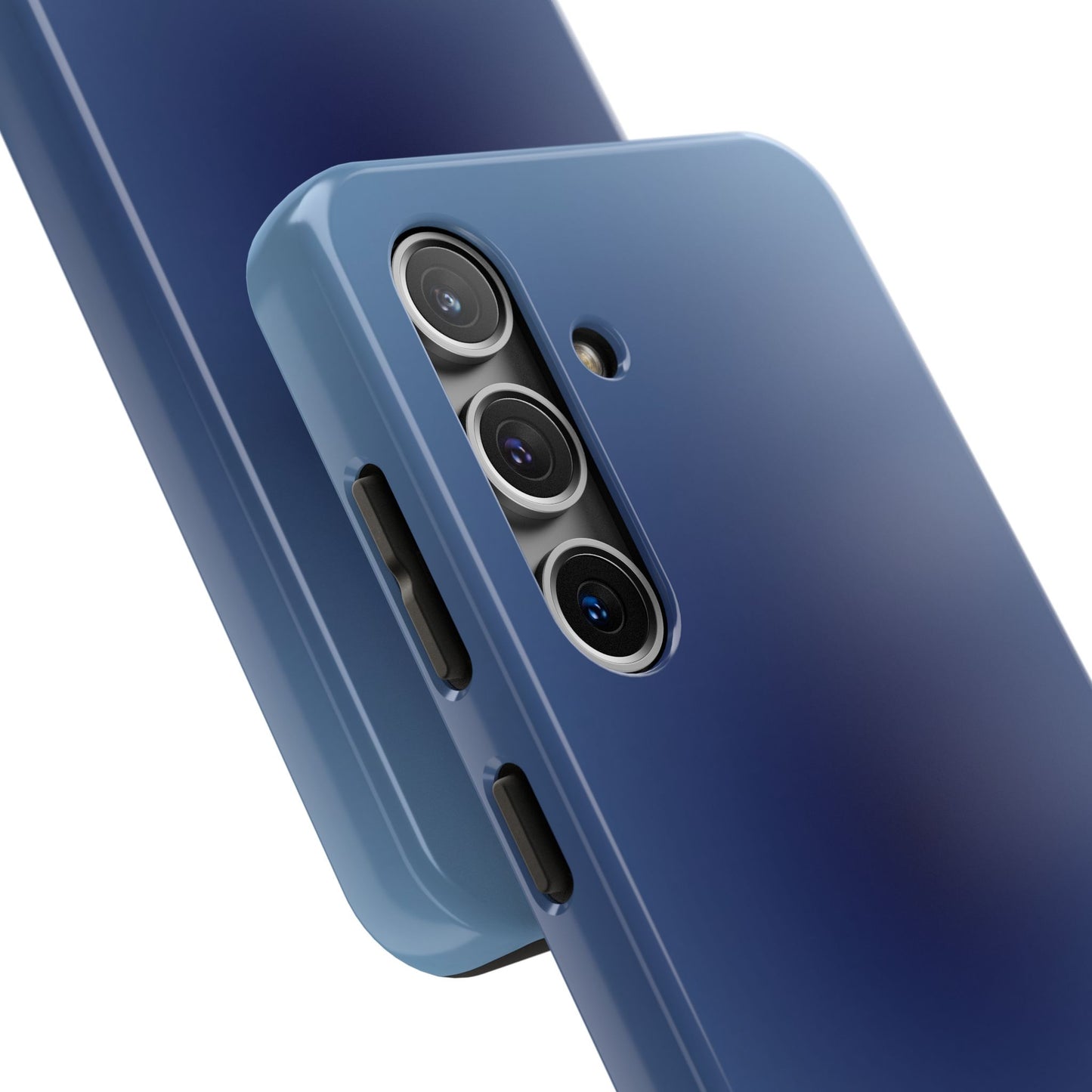 Blue Aura Phone Case