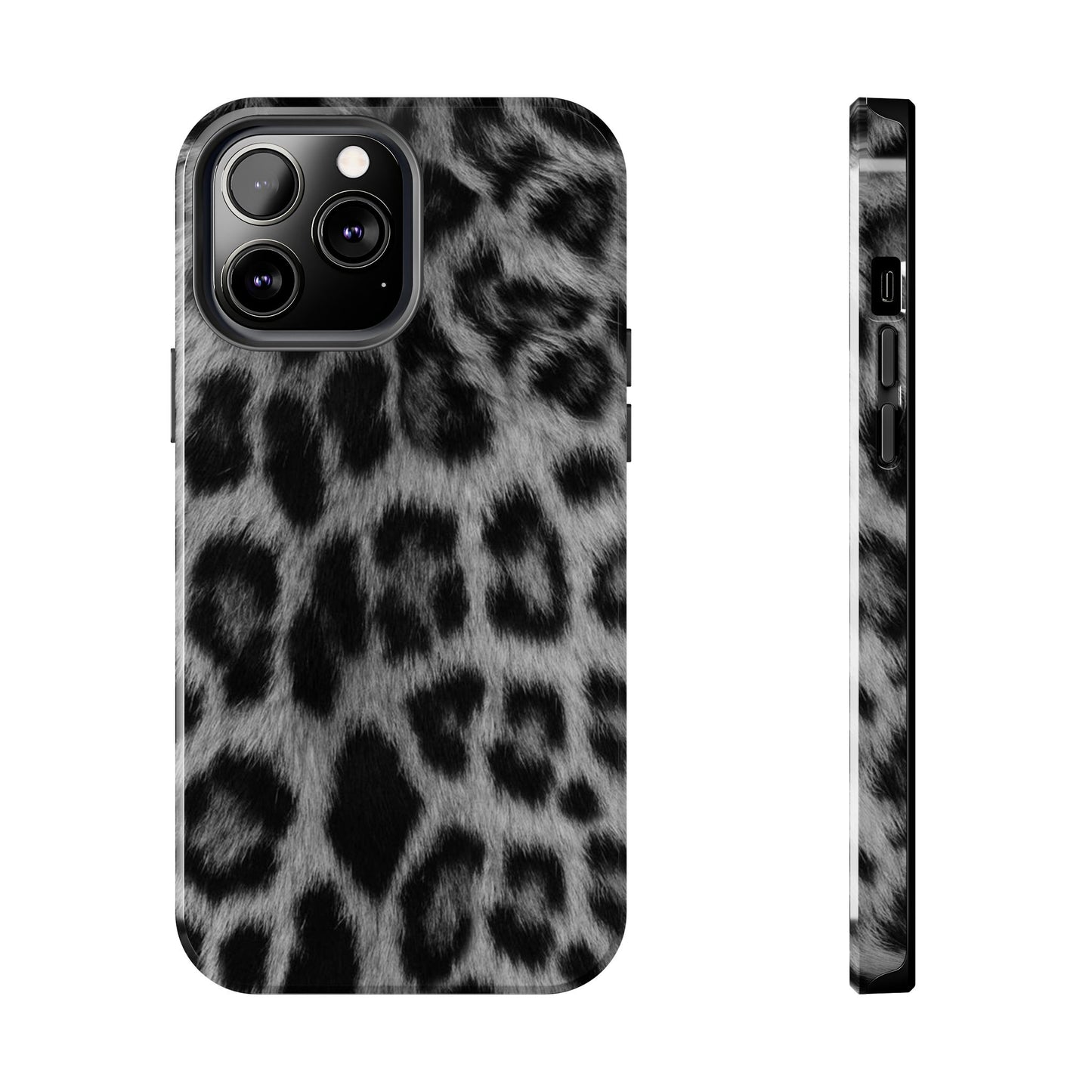 Leopard Print Phone Case