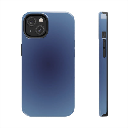 Blue Aura Phone Case