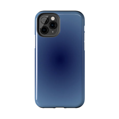 Blue Aura Phone Case