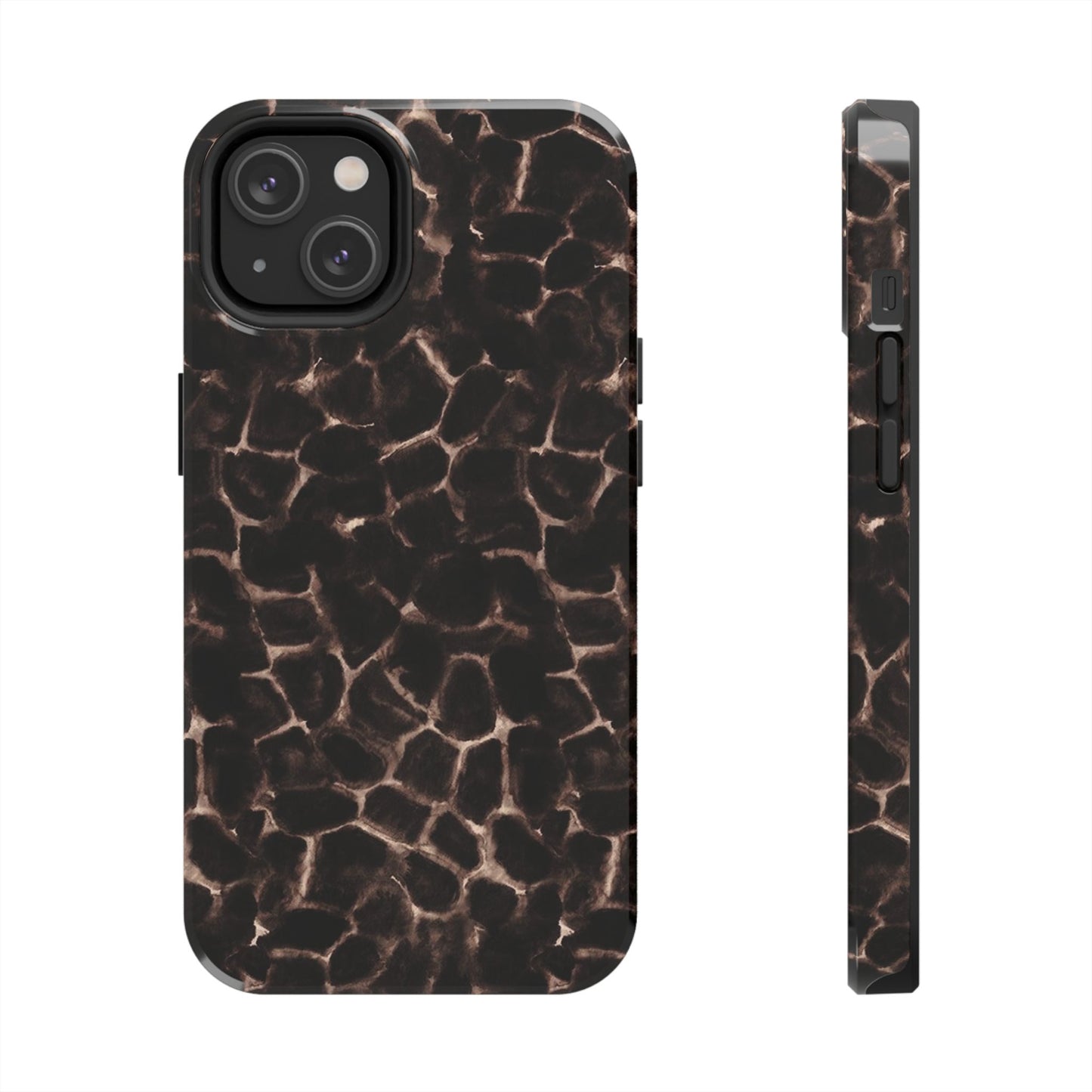 Giraffe Print Phone Case