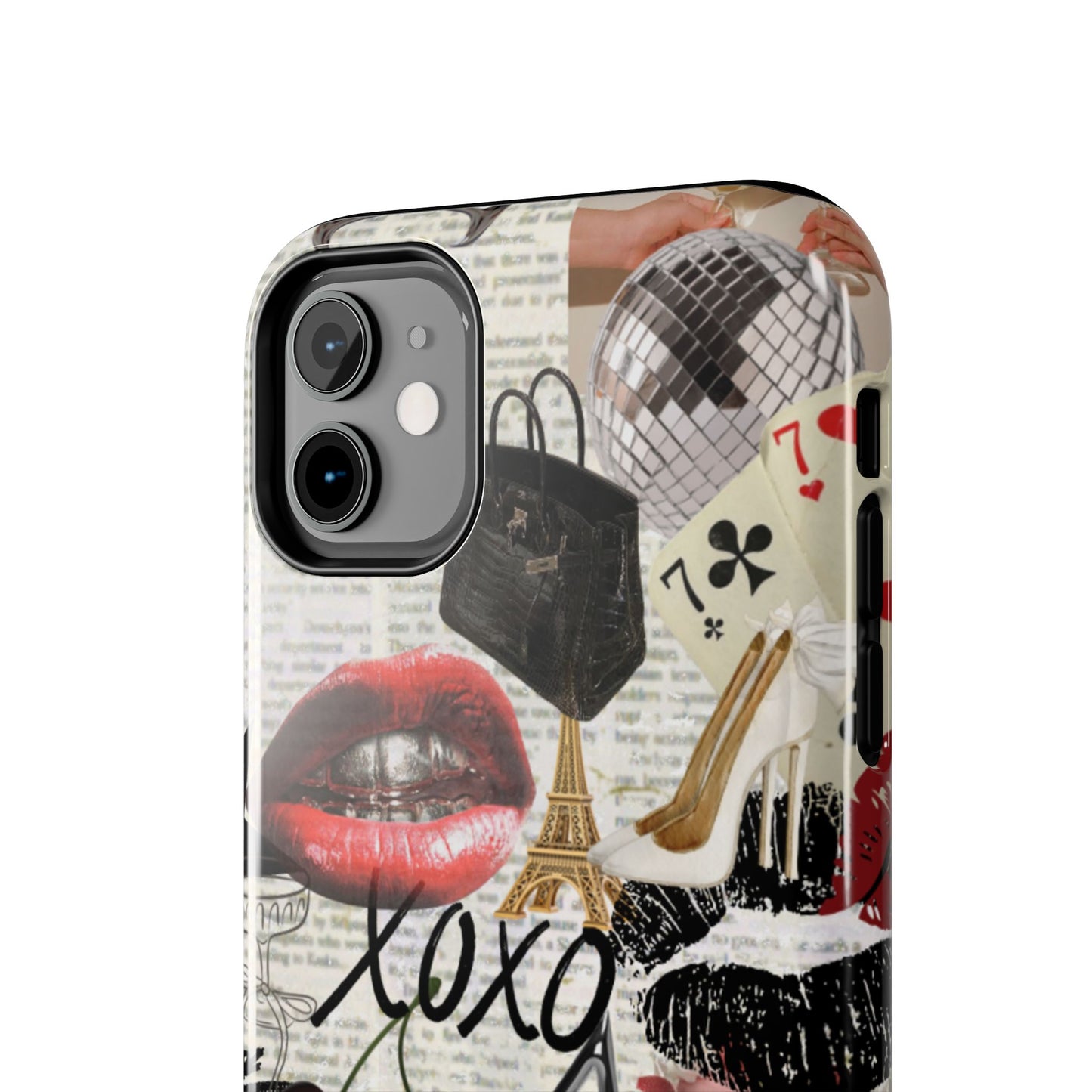 Vintage Collage Phone Case