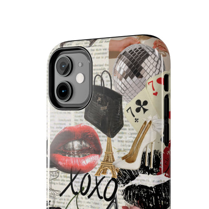 Vintage Collage Phone Case