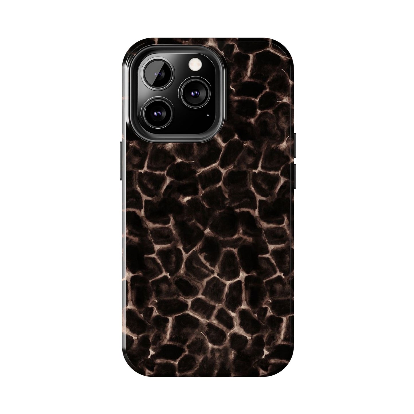 Giraffe Print Phone Case