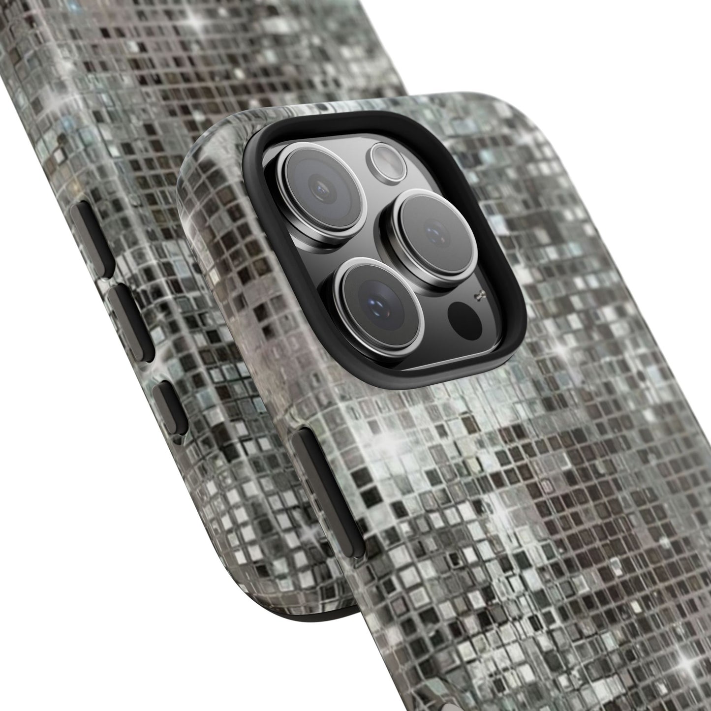 Disco Ball Phone Case