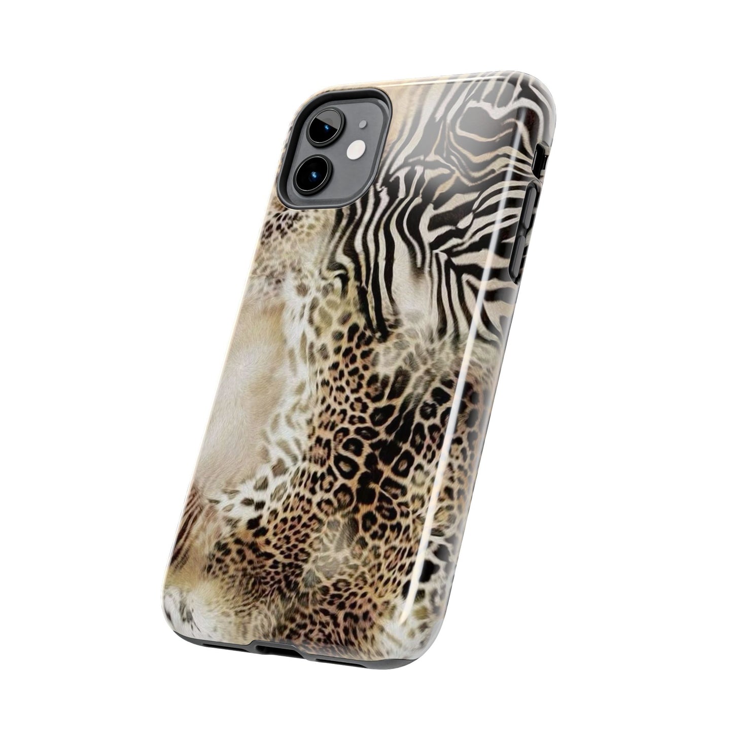 Animal Print Phone Case