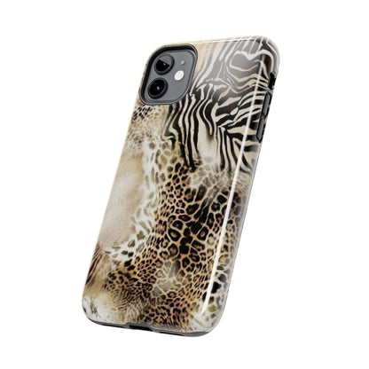 Animal Print Phone Case