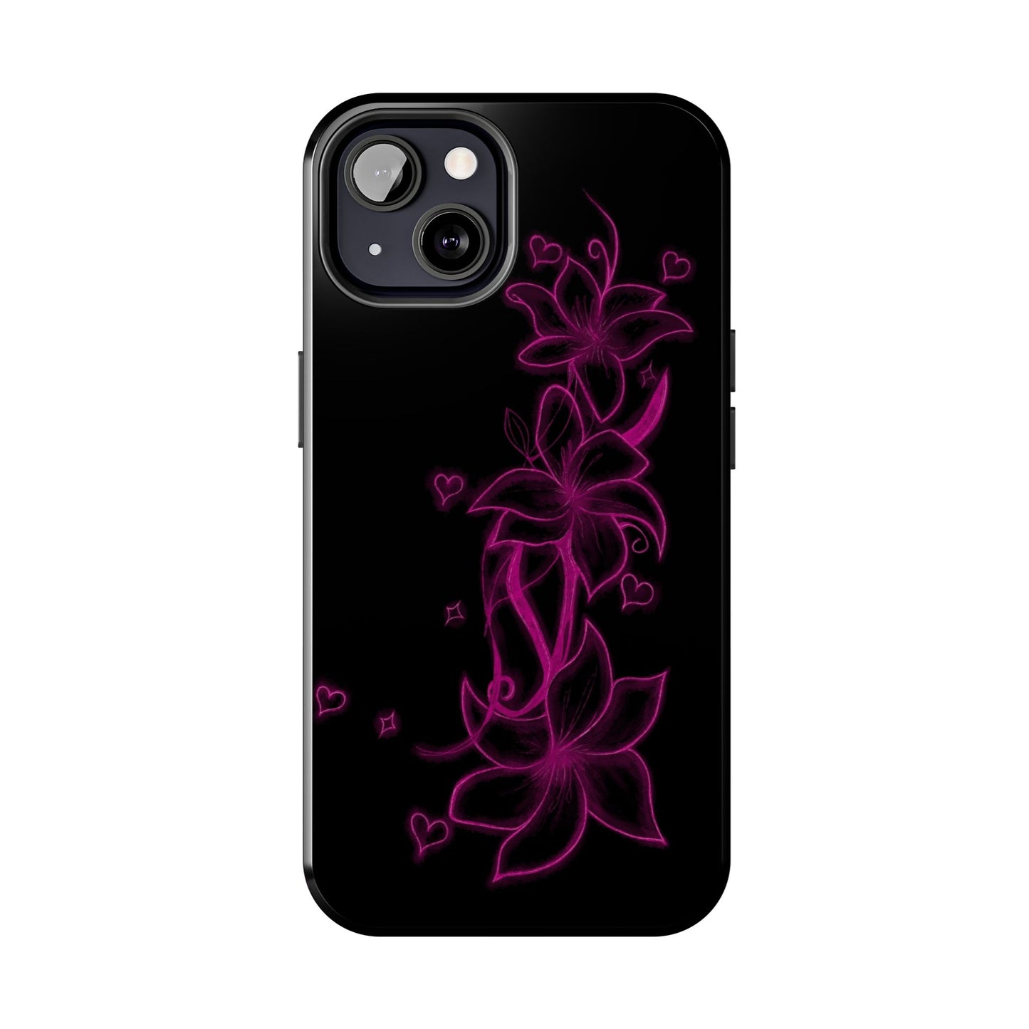 Pink Flower Phone Case