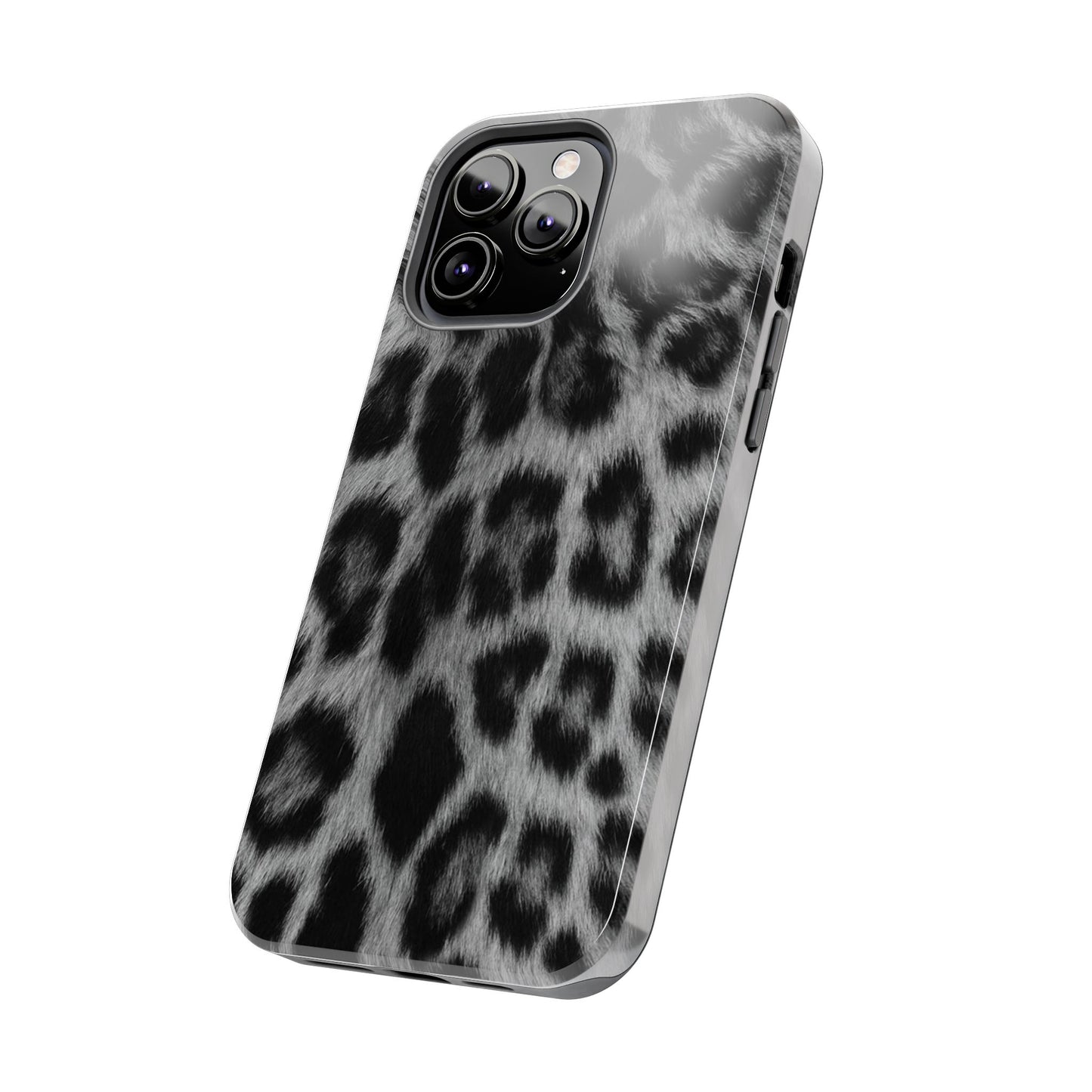 Leopard Print Phone Case