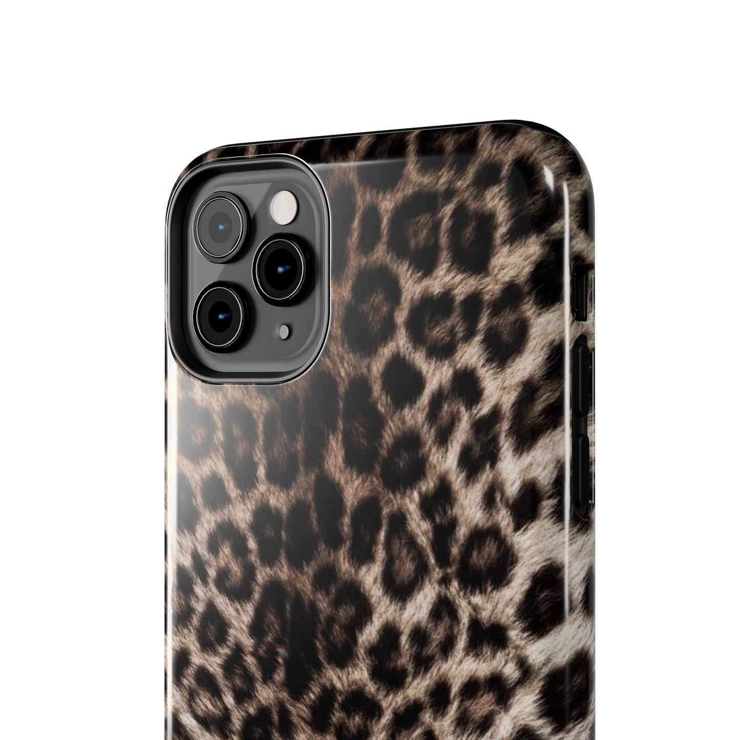 Leopard Print Phone Case