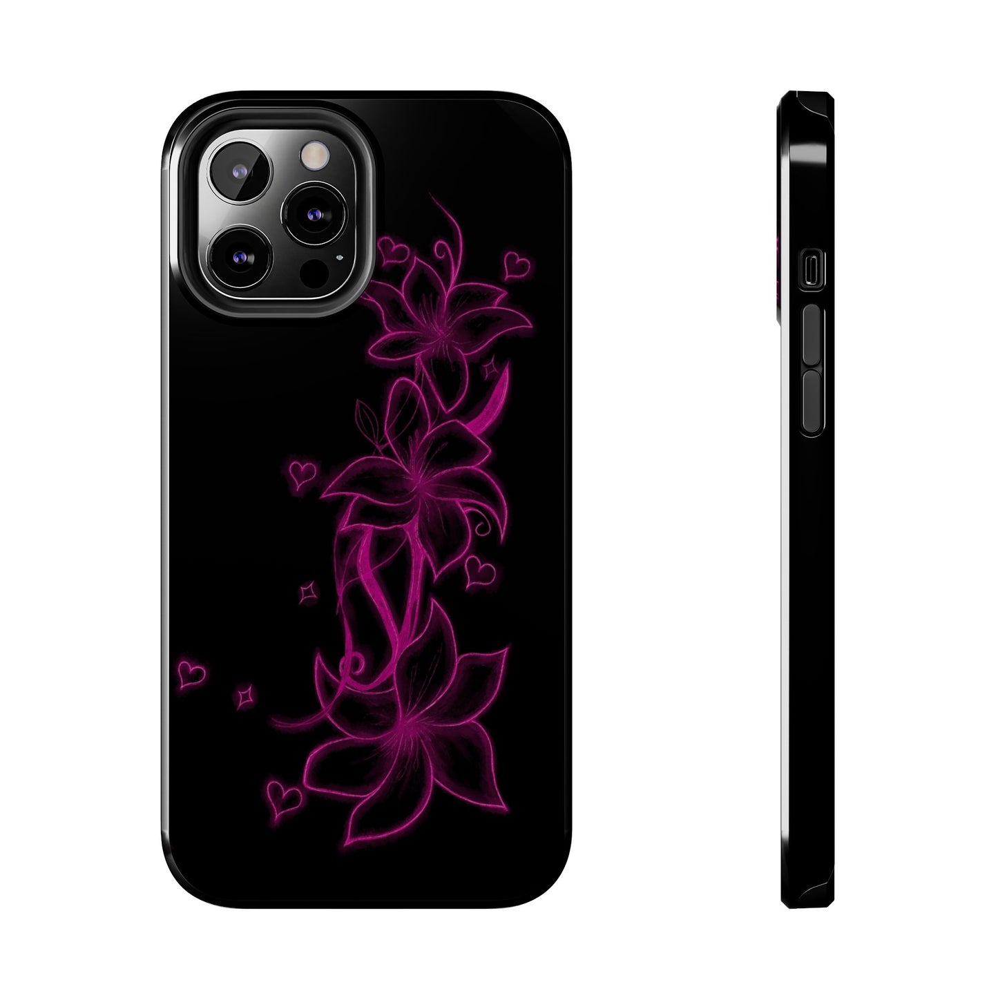 Pink Flower Phone Case