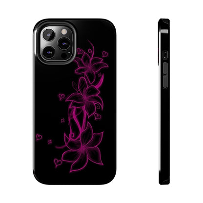 Pink Flower Phone Case
