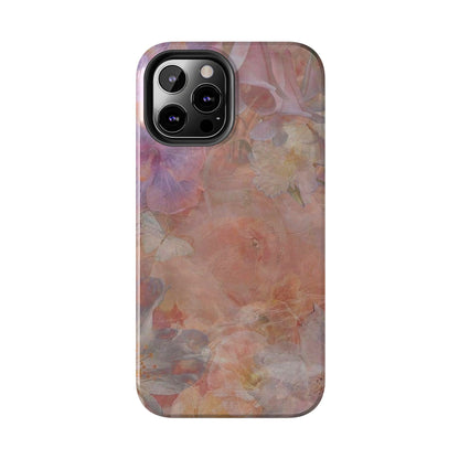 Floral Watercolor Phone Case, Tough Phone Case, Trending, Floral