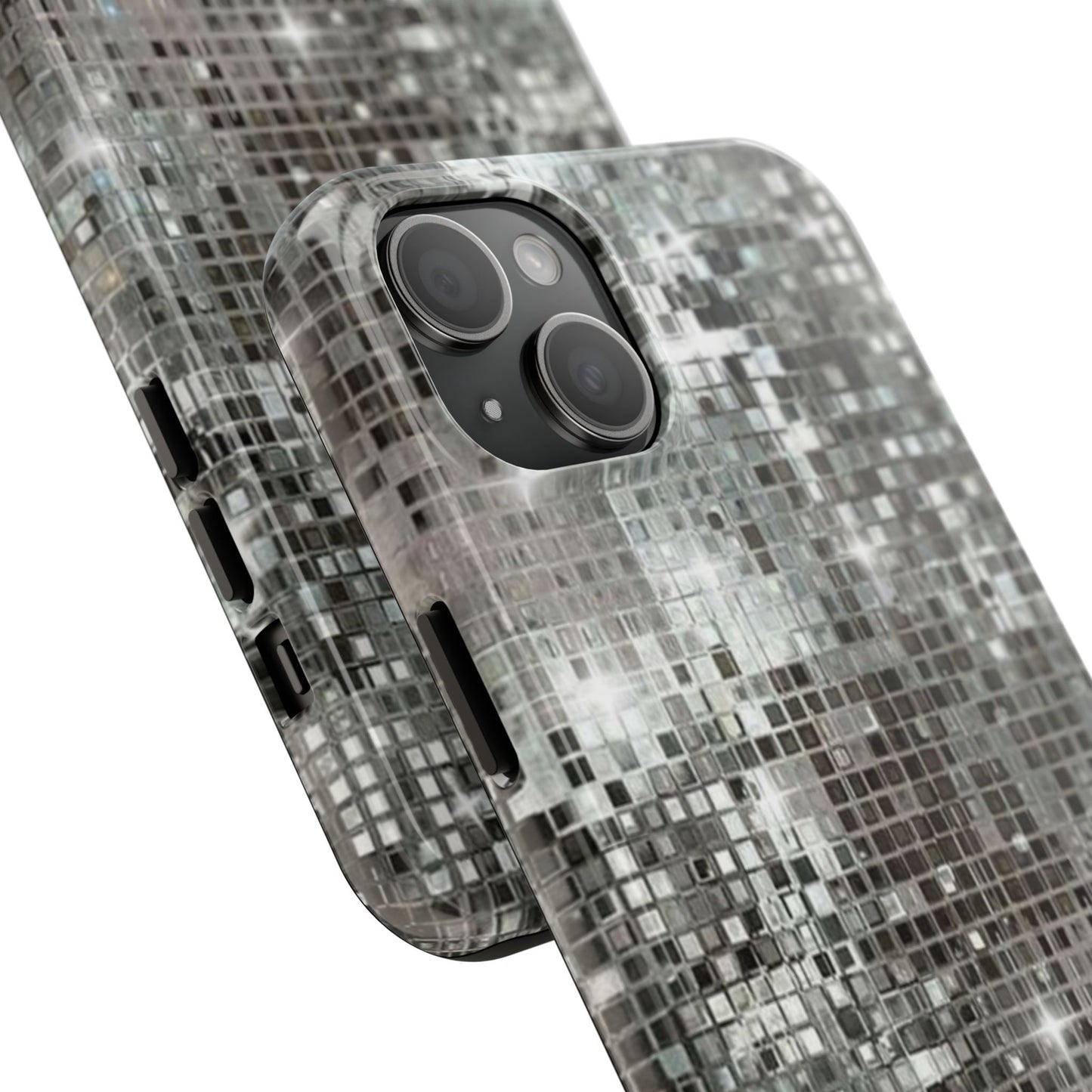 Disco Ball Phone Case