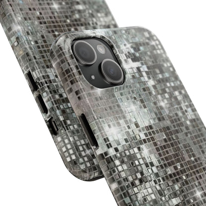 Disco Ball Phone Case
