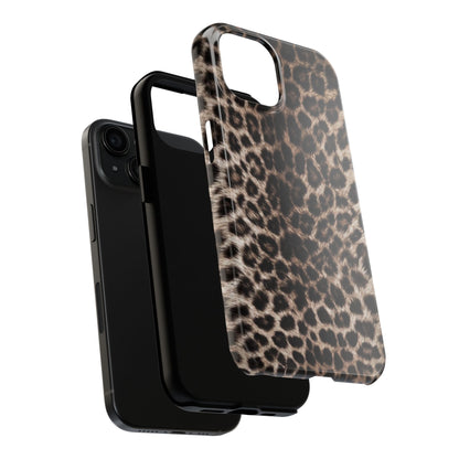 Leopard Print Phone Case