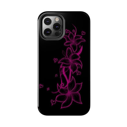 Pink Flower Phone Case