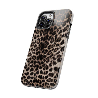 Leopard Print Phone Case