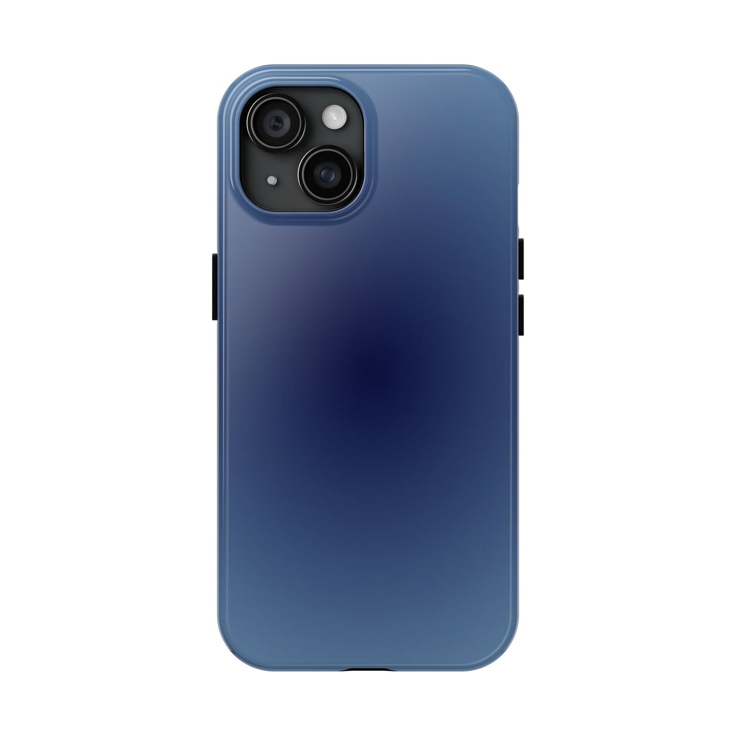 Blue Aura Phone Case