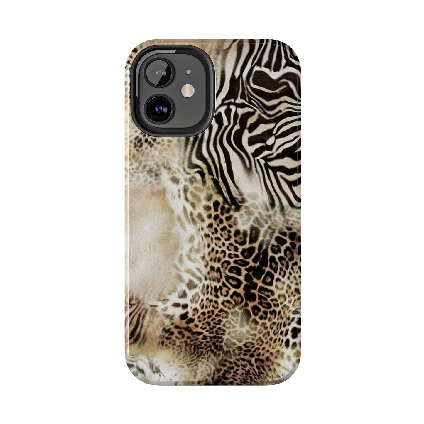 Animal Print Phone Case