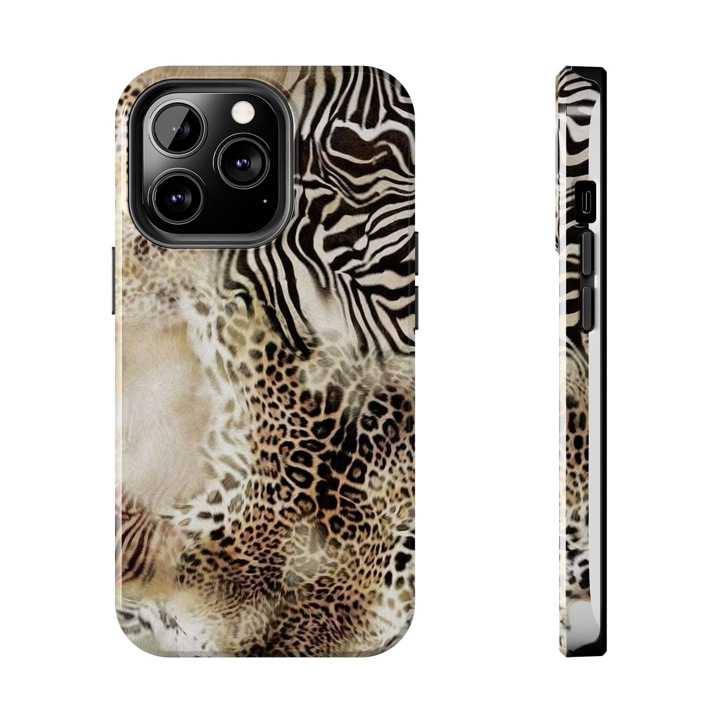 Animal Print Phone Case