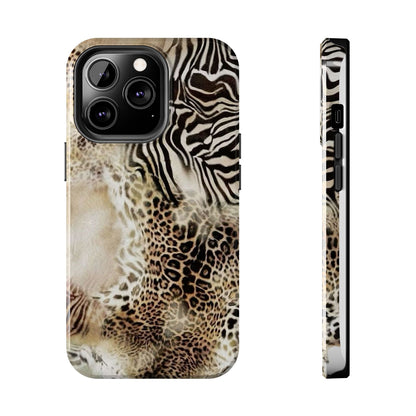 Animal Print Phone Case