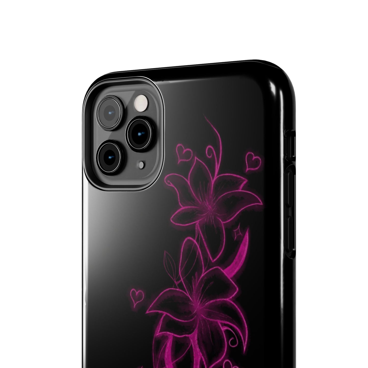 Pink Flower Phone Case
